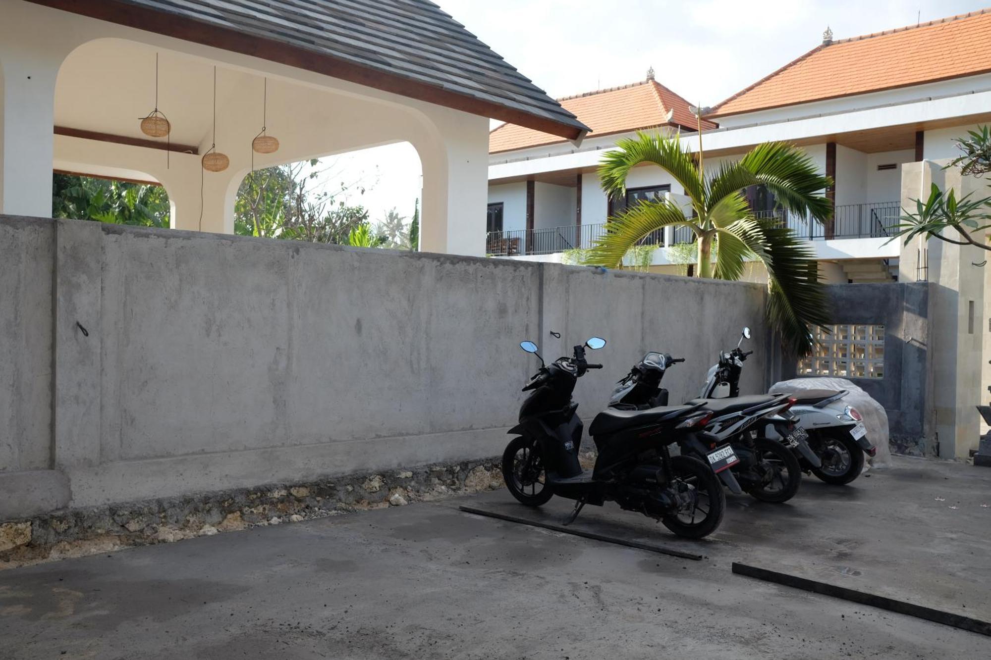 Hotel Dipenida Bali Batununggul Zewnętrze zdjęcie