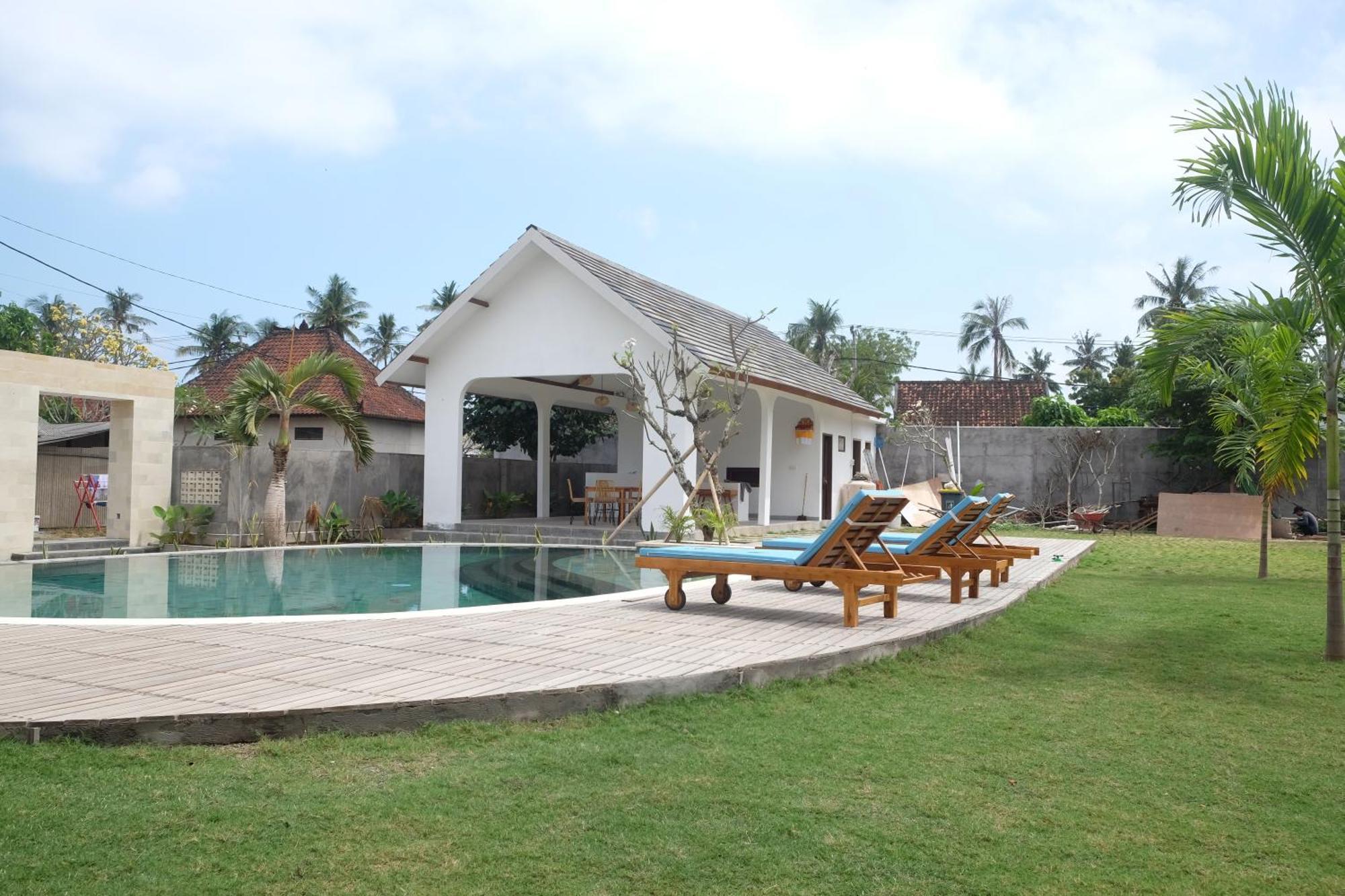 Hotel Dipenida Bali Batununggul Zewnętrze zdjęcie