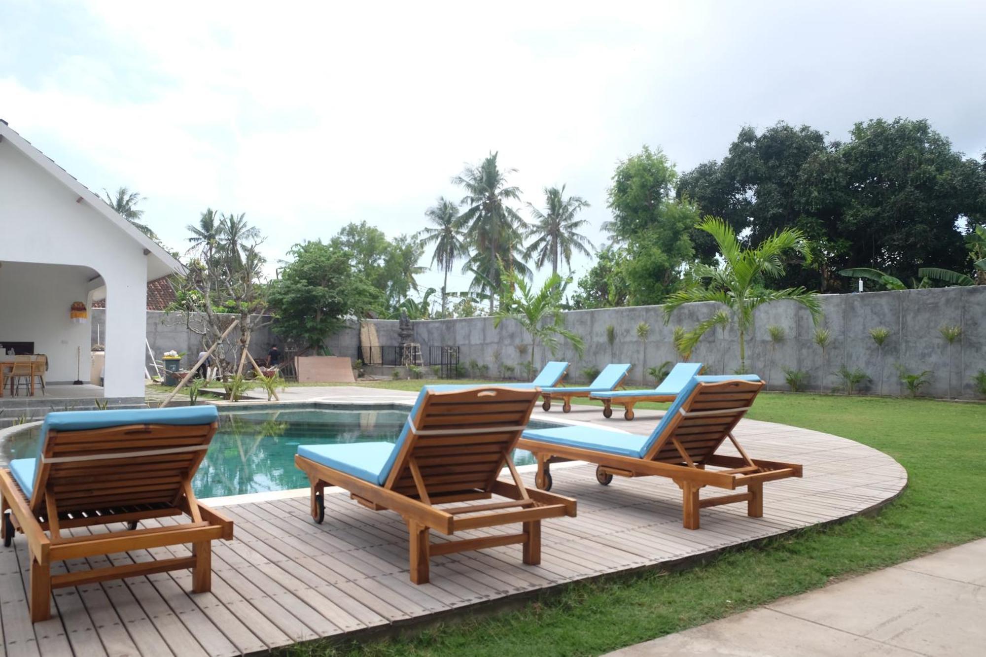 Hotel Dipenida Bali Batununggul Zewnętrze zdjęcie