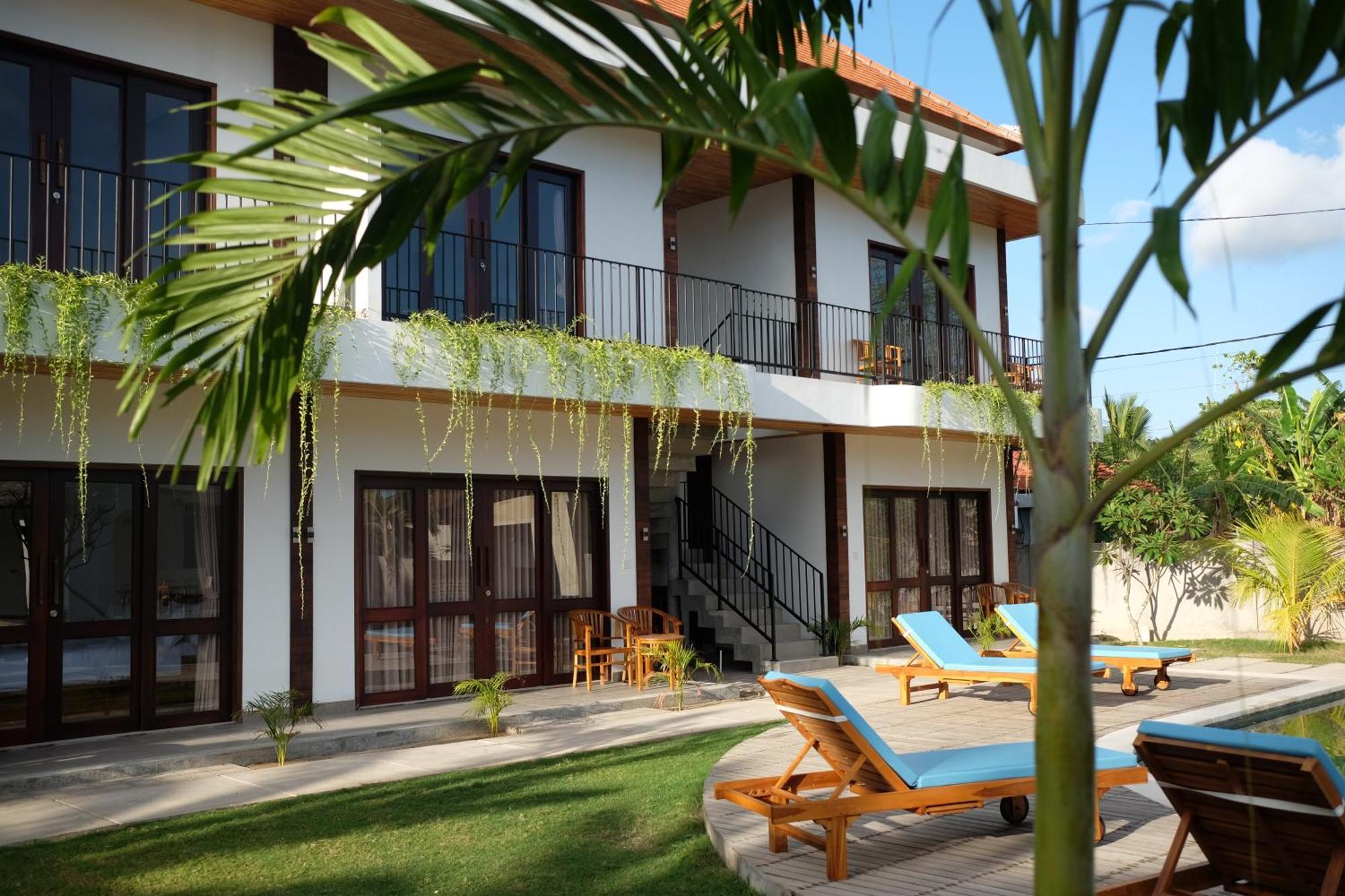 Hotel Dipenida Bali Batununggul Zewnętrze zdjęcie