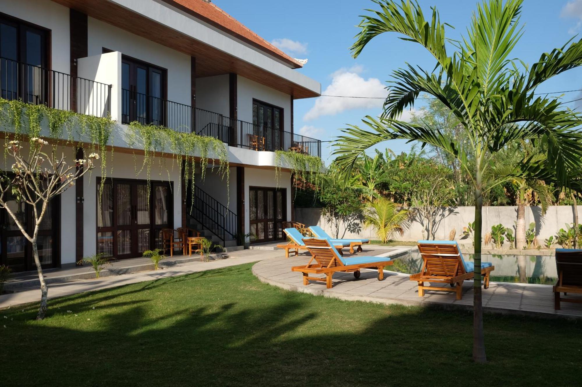 Hotel Dipenida Bali Batununggul Zewnętrze zdjęcie