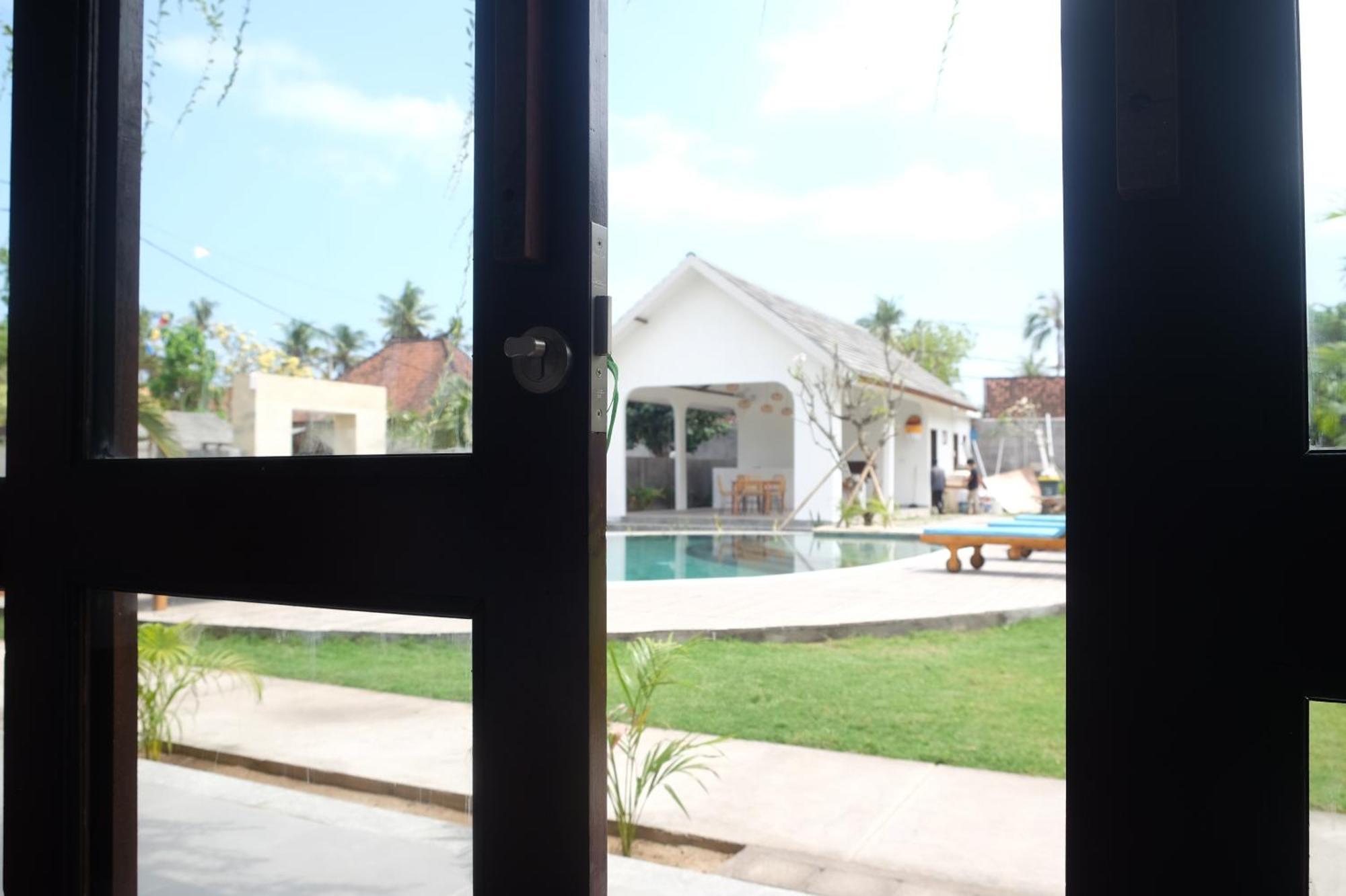 Hotel Dipenida Bali Batununggul Zewnętrze zdjęcie