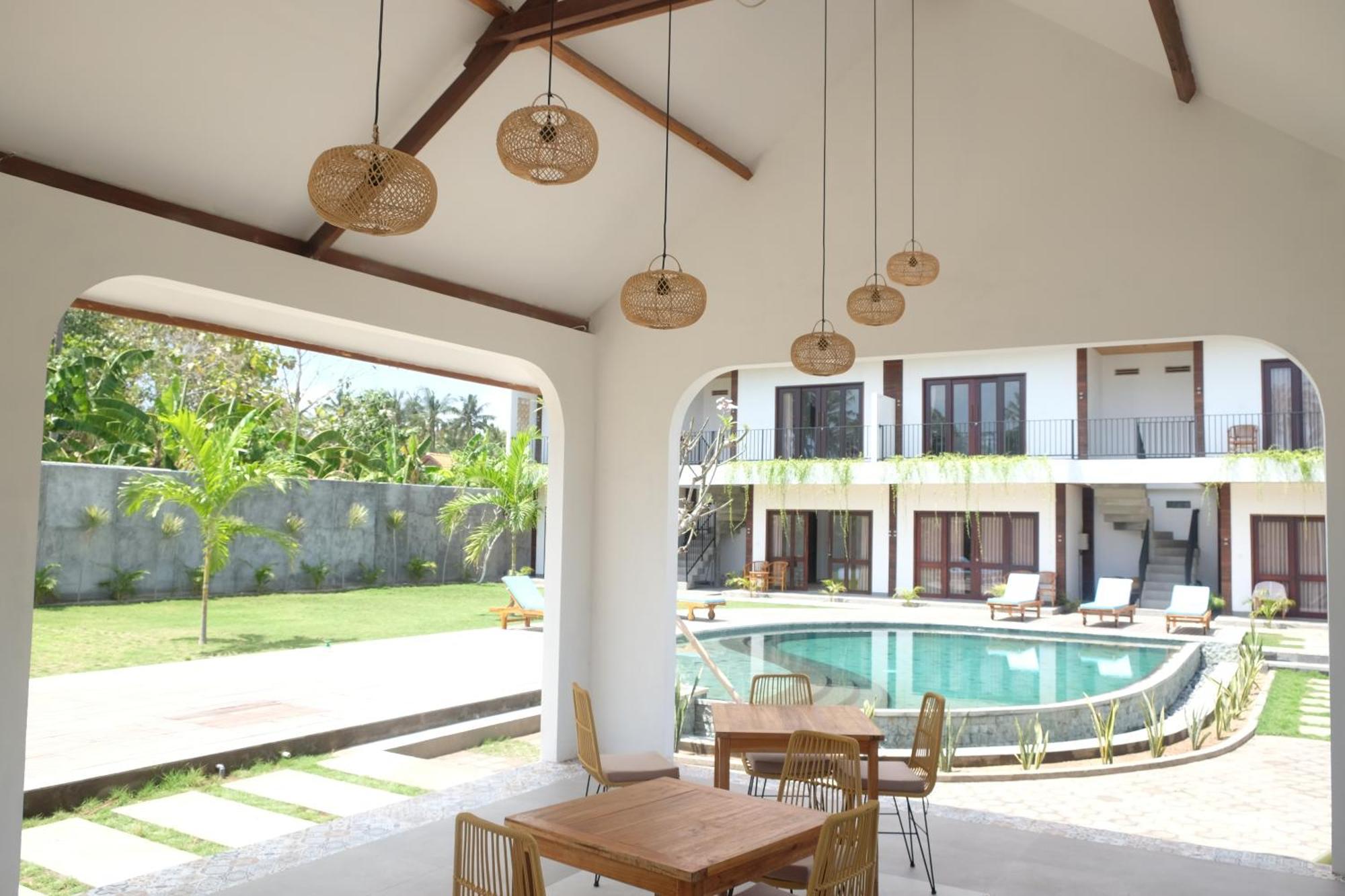 Hotel Dipenida Bali Batununggul Zewnętrze zdjęcie