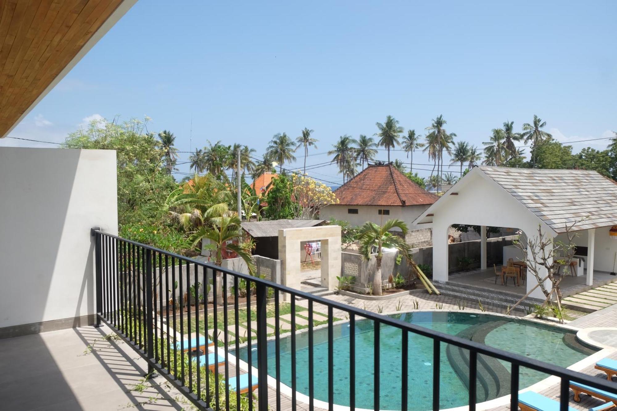 Hotel Dipenida Bali Batununggul Zewnętrze zdjęcie