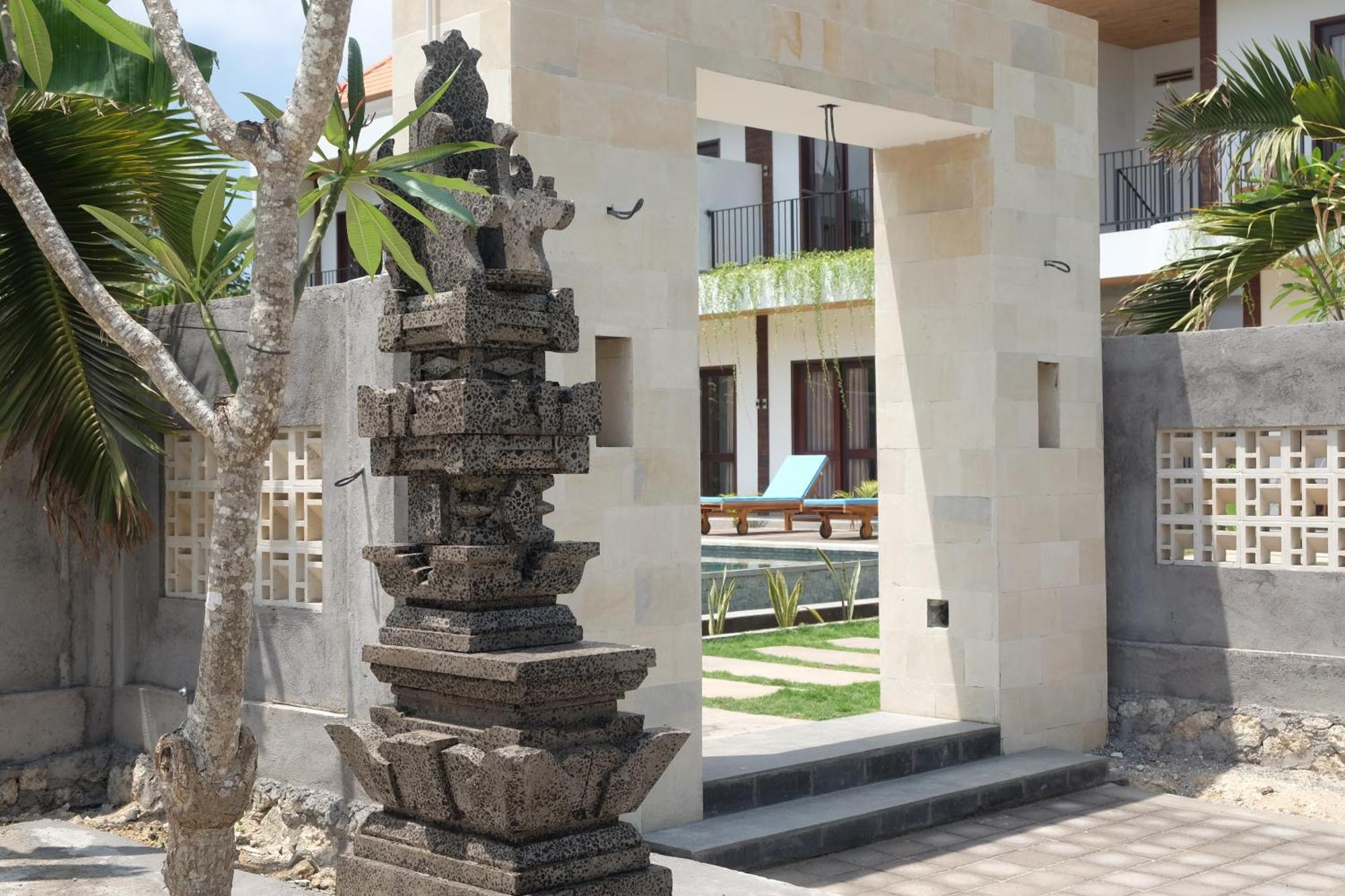 Hotel Dipenida Bali Batununggul Zewnętrze zdjęcie