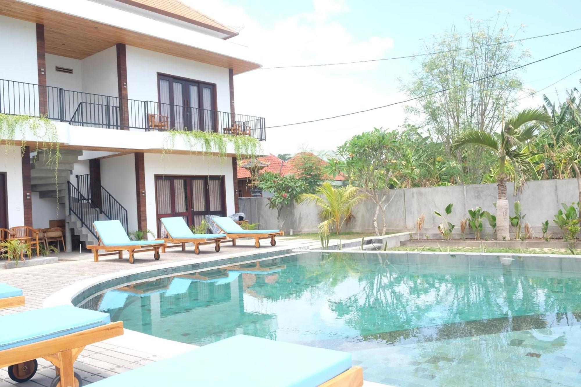 Hotel Dipenida Bali Batununggul Zewnętrze zdjęcie