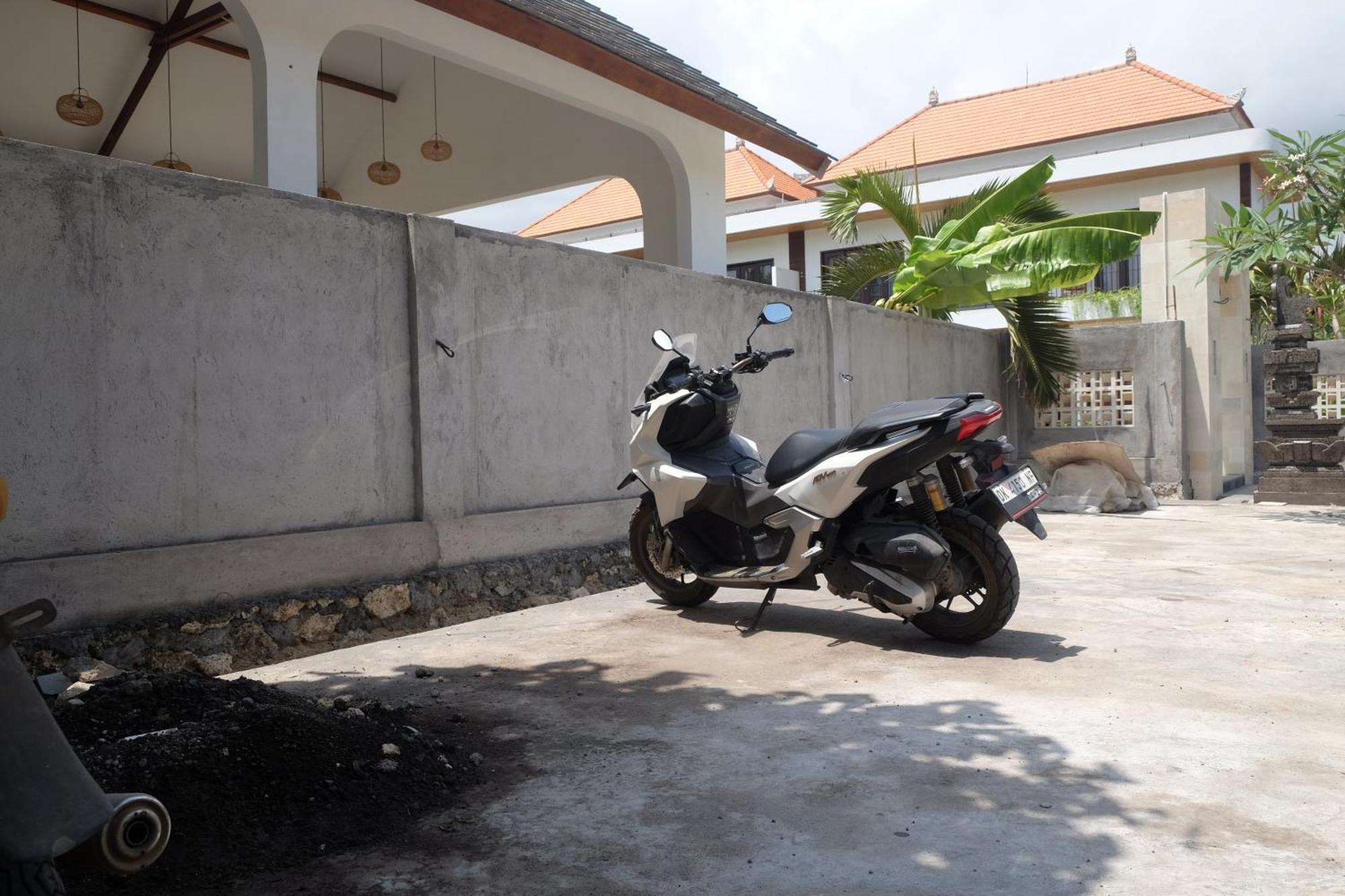 Hotel Dipenida Bali Batununggul Zewnętrze zdjęcie