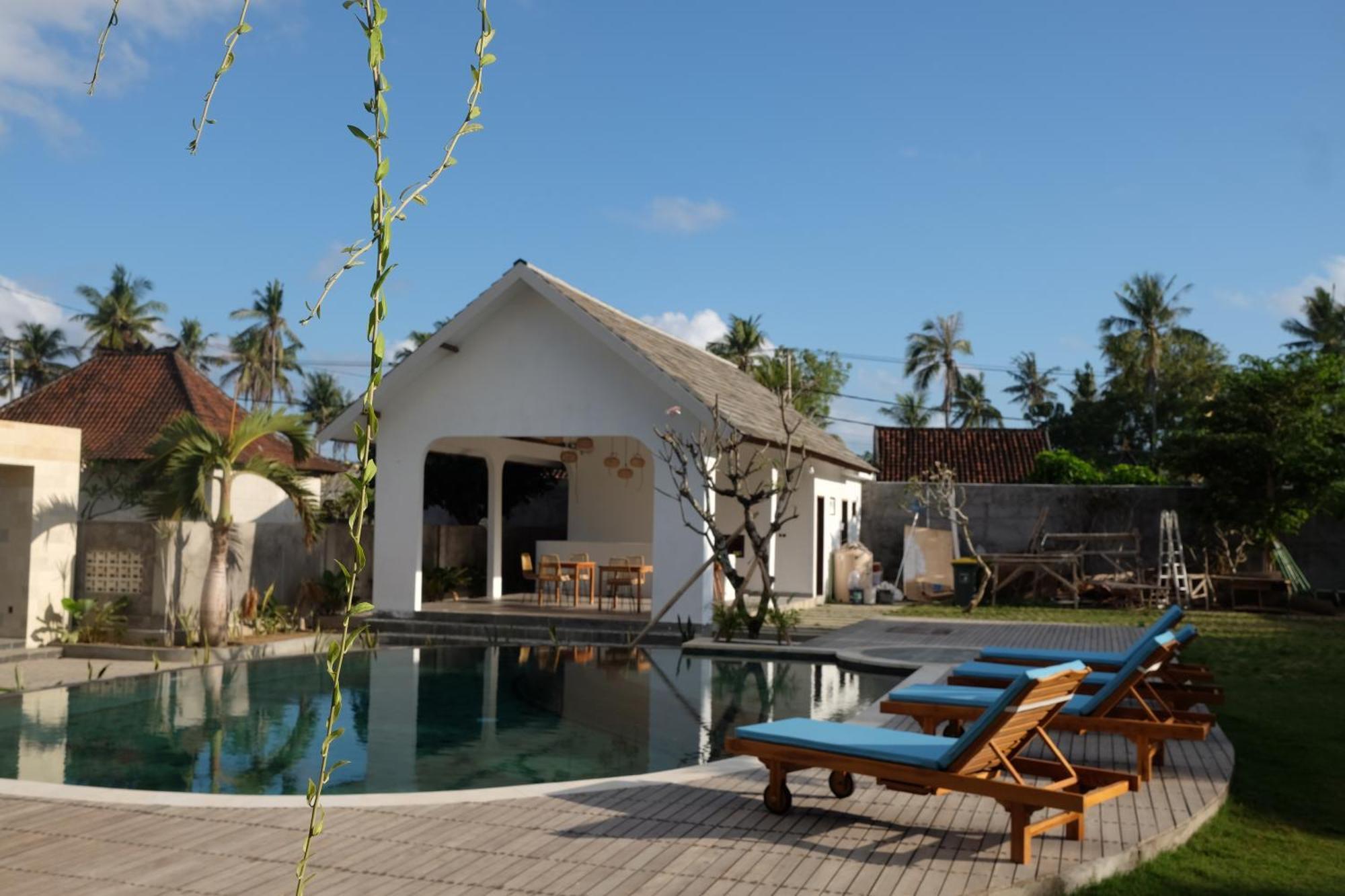 Hotel Dipenida Bali Batununggul Zewnętrze zdjęcie