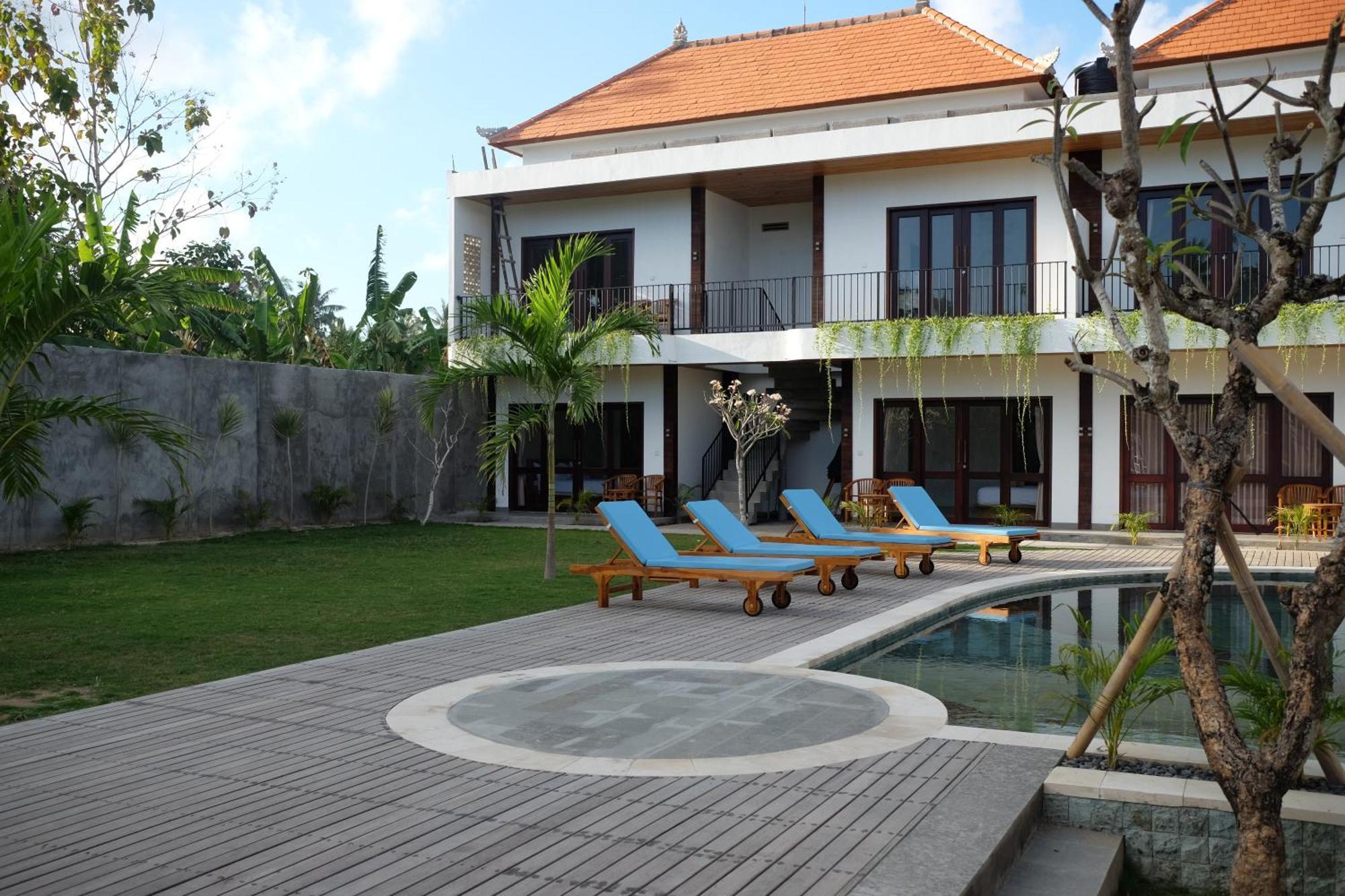 Hotel Dipenida Bali Batununggul Zewnętrze zdjęcie